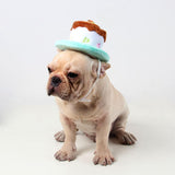 Maxbell Dog Cat Birthday Hat Cute Lovely Pet Happy Birthday Hat Headwear Party 1