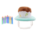 Maxbell Dog Cat Birthday Hat Cute Lovely Pet Happy Birthday Hat Headwear Party 1