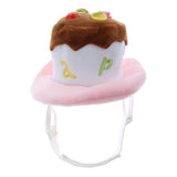 Maxbell Dog Cat Birthday Hat Cute Lovely Pet Happy Birthday Hat Headwear Party 2