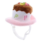 Maxbell Dog Cat Birthday Hat Cute Lovely Pet Happy Birthday Hat Headwear Party 2