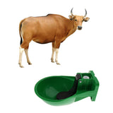 Maxbell Farm Equipment Automatic Float Valve Water Trough Drinking Bowl For Cow