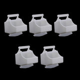 Maxbell Bird Cage Feeding Box Feeder Food Container Bird Feeders Cage Accessories