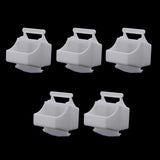 Maxbell Bird Cage Feeding Box Feeder Food Container Bird Feeders Cage Accessories