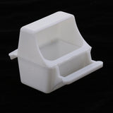 Maxbell Bird Cage Feeding Box Feeder Food Container Bird Feeders Cage Accessories