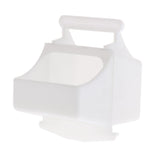 Maxbell Bird Cage Feeding Box Feeder Food Container Bird Feeders Cage Accessories