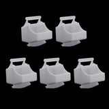 Maxbell Bird Cage Feeding Box Feeder Food Container Bird Feeders Cage Accessories