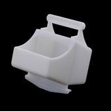 Maxbell Bird Cage Feeding Box Feeder Food Container Bird Feeders Cage Accessories