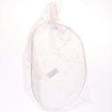 Maxbell Transparent Clear Plastic Food Feed Scoop for Pet Poultry Pigs Sheeps Geese L