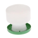 Maxbell Bird Poultry Water Drinker Feeder Pigeon Plastic Dispenser Container Pigeon