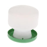 Maxbell Bird Poultry Water Drinker Feeder Pigeon Plastic Dispenser Container Pigeon