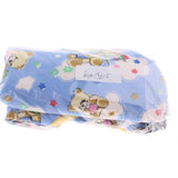 Maxbell Small Animal Hammock Bed Mat Hamster Bird Cage Double Layer Hanging Bed 35cm
