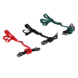 Max Parrot Bird Leash Outdoor Adjustable Harness Training Rope Green S