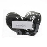 Max Parrot Bird Leash Outdoor Adjustable Harness Training Rope Black XS