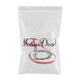 Max Parrot Bird Leash Outdoor Adjustable Harness Training Rope Random