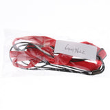 Max Parrot Bird Leash Outdoor Adjustable Harness Training Rope Random