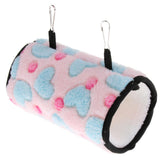 Maxbell Cotton Pet House Hammock Hanging Bed for Rat Hamster Squirrel  S