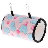 Maxbell Cotton Pet House Hammock Hanging Bed for Rat Hamster Squirrel  S
