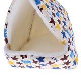 Maxbell Hamster House Warm Hammock Pet Cotton Nest Small Animal Supplies 22x21cm
