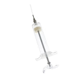 Maxbell 50ml Bird Feeding Syringe Epidemic Prevention Treatment Injector 3MM x 5CM