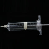 Maxbell 50ml Bird Feeding Syringe Epidemic Prevention Treatment Injector 3MM x 5CM