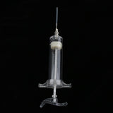 Maxbell 50ml Bird Feeding Syringe Epidemic Prevention Treatment Injector 3MM x 5CM