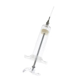 Maxbell 50ml Bird Feeding Syringe Epidemic Prevention Treatment Injector 3MM x 5CM