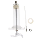 Maxbell 50ml Bird Feeding Syringe Epidemic Prevention Treatment Injector 4MM x 10CM