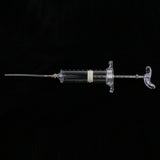 Maxbell 50ml Bird Feeding Syringe Epidemic Prevention Treatment Injector 4MM x 10CM