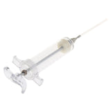 Maxbell 50ml Bird Feeding Syringe Epidemic Prevention Treatment Injector 4MM x 10CM