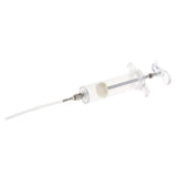 Maxbell 50ml Bird Feeding Syringe Epidemic Prevention Treatment Injector 4MM x 10CM