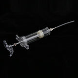Maxbell 50ml Bird Feeding Syringe Epidemic Prevention Treatment Injector 4MM x 10CM
