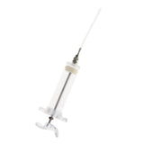 Maxbell 50ml Bird Feeding Syringe Epidemic Prevention Treatment Injector 4MM x 10CM