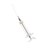 Maxbell 50ml Bird Feeding Syringe Epidemic Prevention Treatment Injector 4MM x 10CM