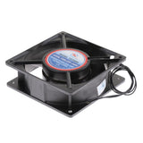 Maxbell 4 Type Egg Incubator Hatcher Accessories Air Fan Egg Turning Machine Fans Black