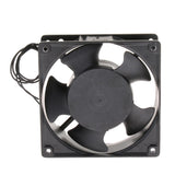 Maxbell 4 Type Egg Incubator Hatcher Accessories Air Fan Egg Turning Machine Fans Black