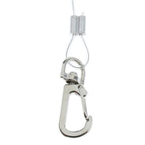 Maxbell 20M Parrot Bird Lead Leash Kits Flying Training Rope for Cockatiel  10mm