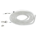 Maxbell 20M Parrot Bird Lead Leash Kits Flying Training Rope for Cockatiel  10mm