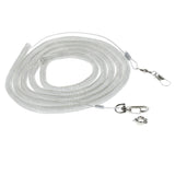 Maxbell 20M Parrot Bird Lead Leash Kits Flying Training Rope for Cockatiel  10mm