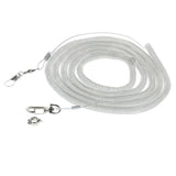 Maxbell 20M Parrot Bird Lead Leash Kits Flying Training Rope for Cockatiel  10mm