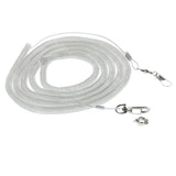 Maxbell 20M Parrot Bird Lead Leash Kits Flying Training Rope for Cockatiel  12mm