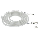Maxbell 20M Parrot Bird Lead Leash Kits Flying Training Rope for Cockatiel  12mm