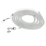 Maxbell 20M Parrot Bird Lead Leash Kits Flying Training Rope for Cockatiel  12mm