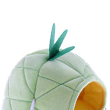 Maxbell Small Pet Hamster Hammock Cartoon Fruit Nest Hanging Bed Green Pineapple