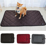 Maxbell Waterproof Pet Dog Cat Car Mat Seat Cover Protector Mat Blanket S Coffee