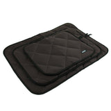 Maxbell Waterproof Pet Dog Cat Car Mat Seat Cover Protector Mat Blanket S Coffee