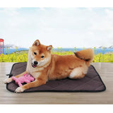 Maxbell Waterproof Pet Dog Cat Car Mat Seat Cover Protector Mat Blanket S Coffee