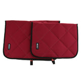 Max Waterproof Pet Dog Cat Car Mat Seat Cover Protector Mat Blanket S Rose Red