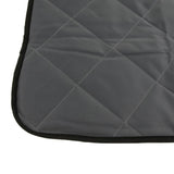 Max Waterproof Pet Dog Cat Car Mat Seat Cover Protector Mat Blanket M Gray