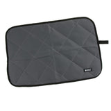 Max Waterproof Pet Dog Cat Car Mat Seat Cover Protector Mat Blanket M Gray