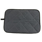 Max Waterproof Pet Dog Cat Car Mat Seat Cover Protector Mat Blanket M Gray